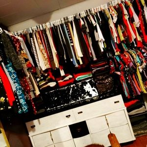 Everything in my closet